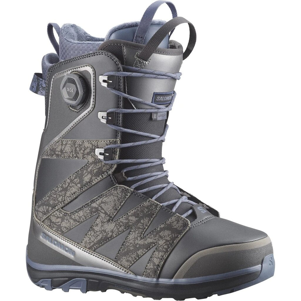 2026 Salomon X Approach Lace SJ BOA