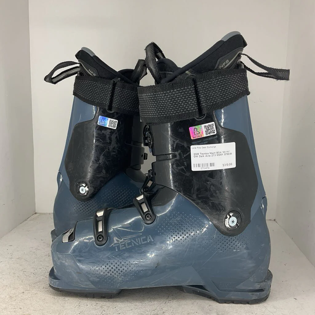 2026 Tecnica Mach BOA 120 HV GW - Image 2