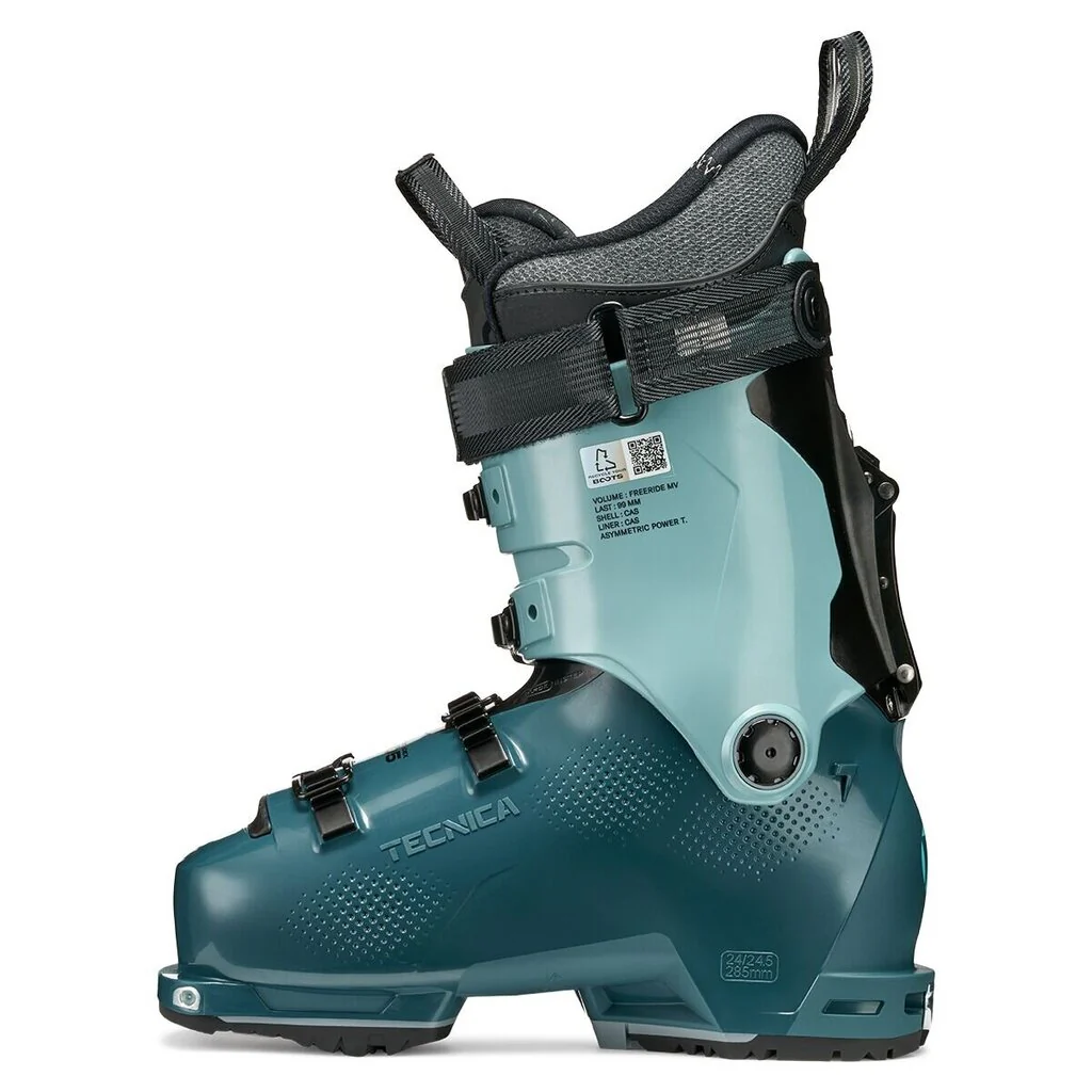 2026 Tecnica Women's Cochise 105 DYN GW - Image 2