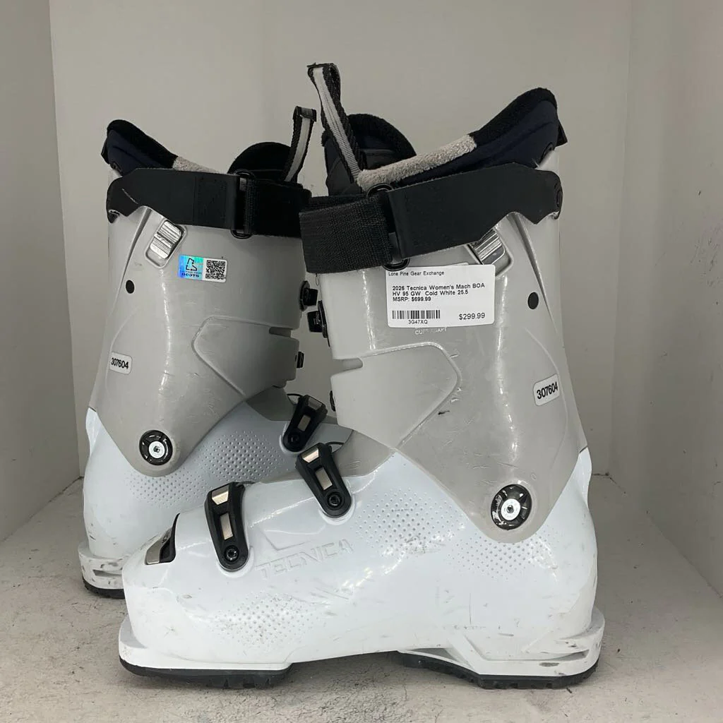 2026 Tecnica Women's Mach BOA HV 95 GW - Image 2