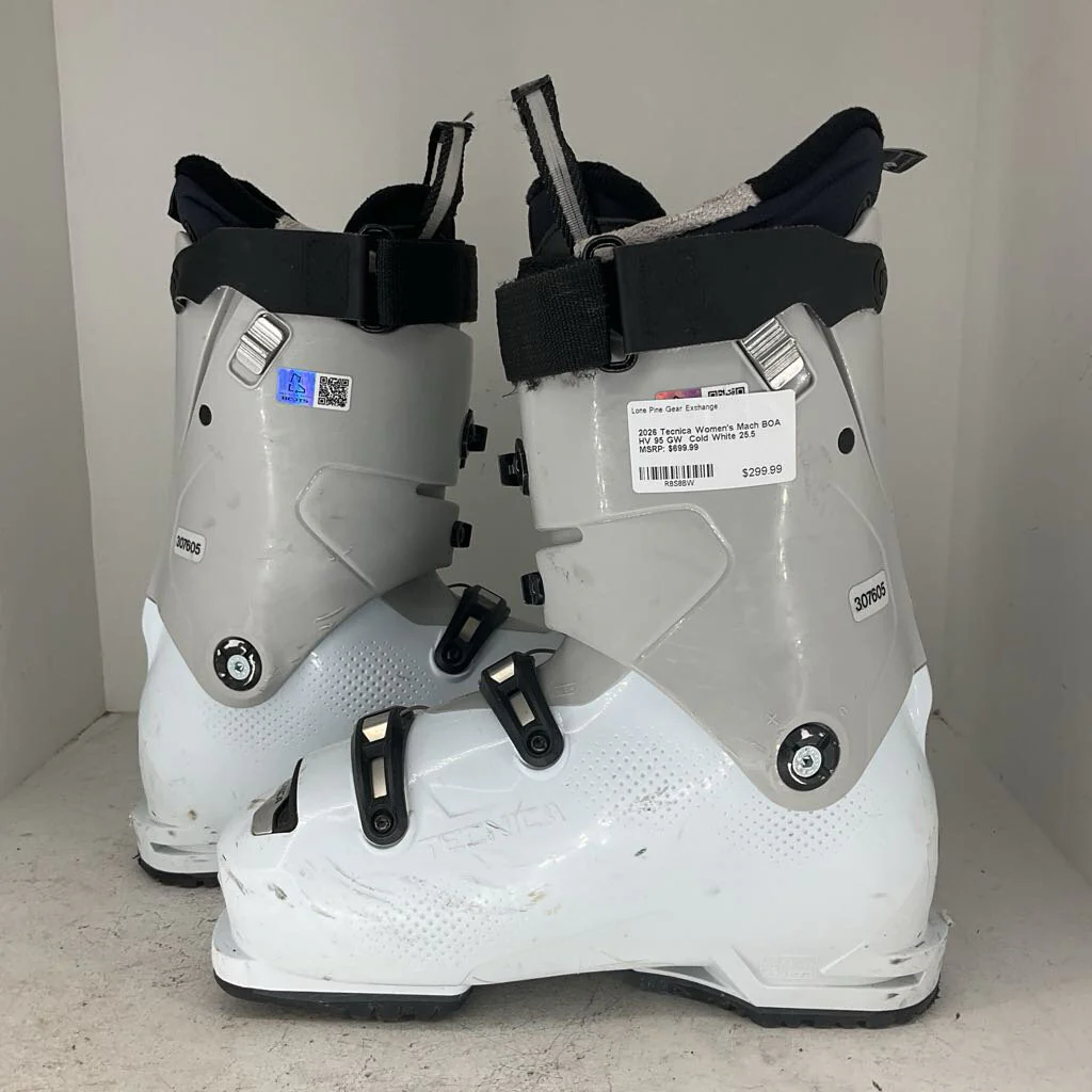 2026 Tecnica Women's Mach BOA HV 95 GW - Image 6