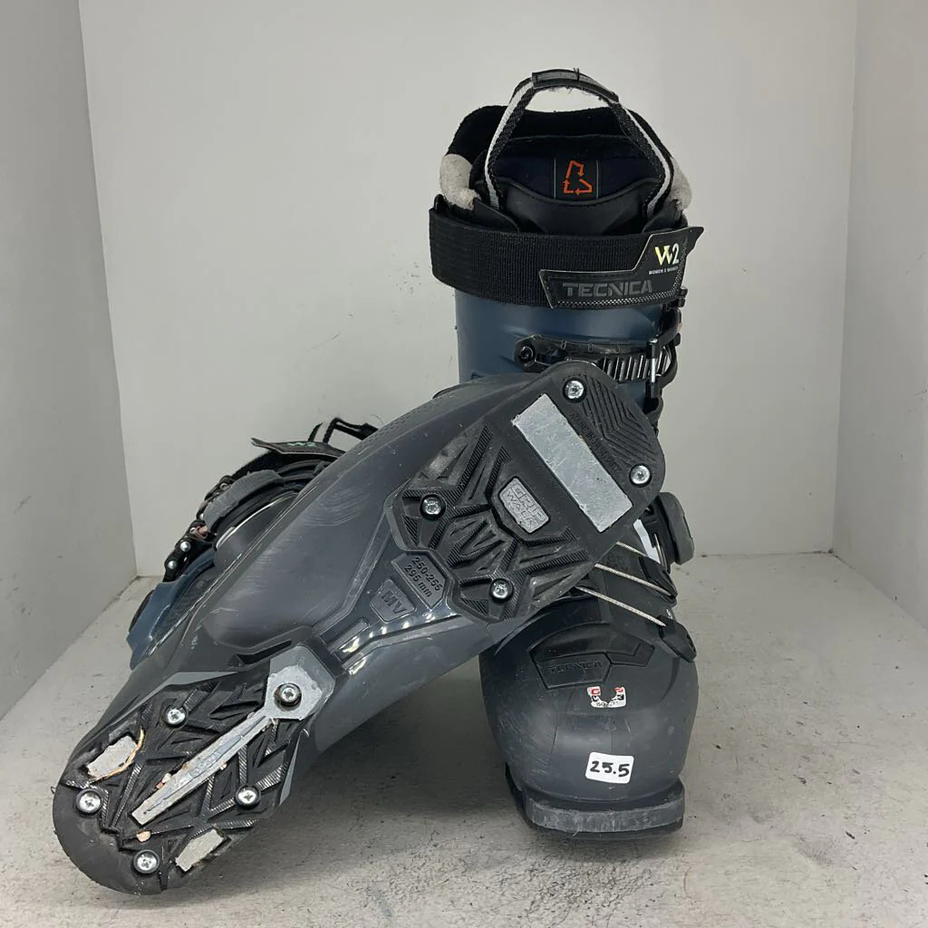 2026 Tecnica Women's Mach1 85 MV BOA GW - Image 12