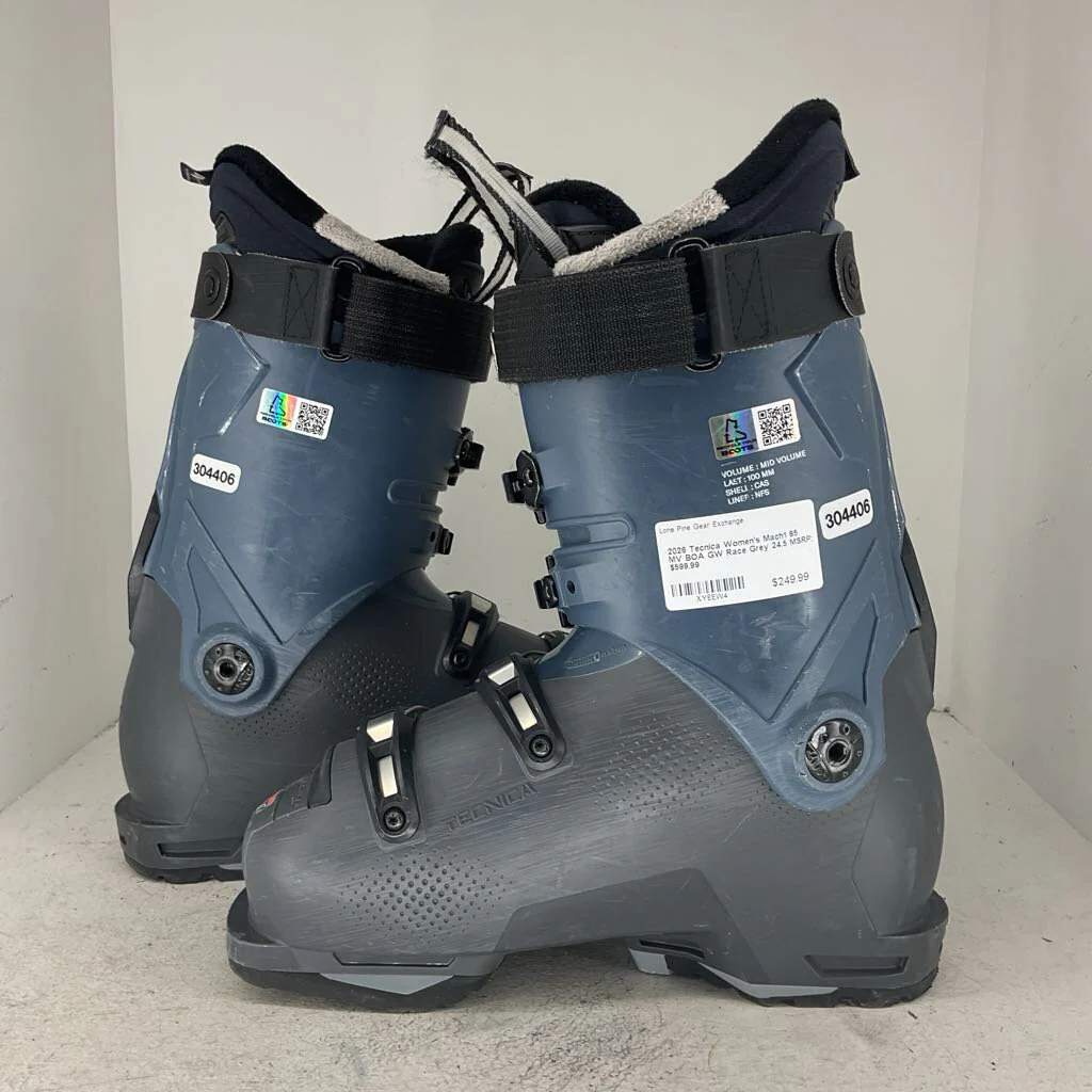 2026 Tecnica Women's Mach1 85 MV BOA GW - Image 6