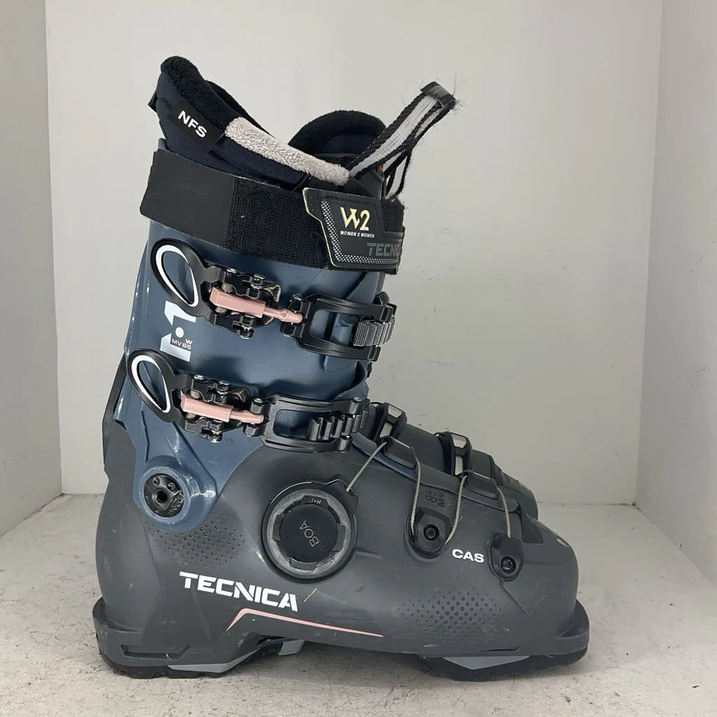 2026 Tecnica Women's Mach1 85 MV BOA GW - Image 9