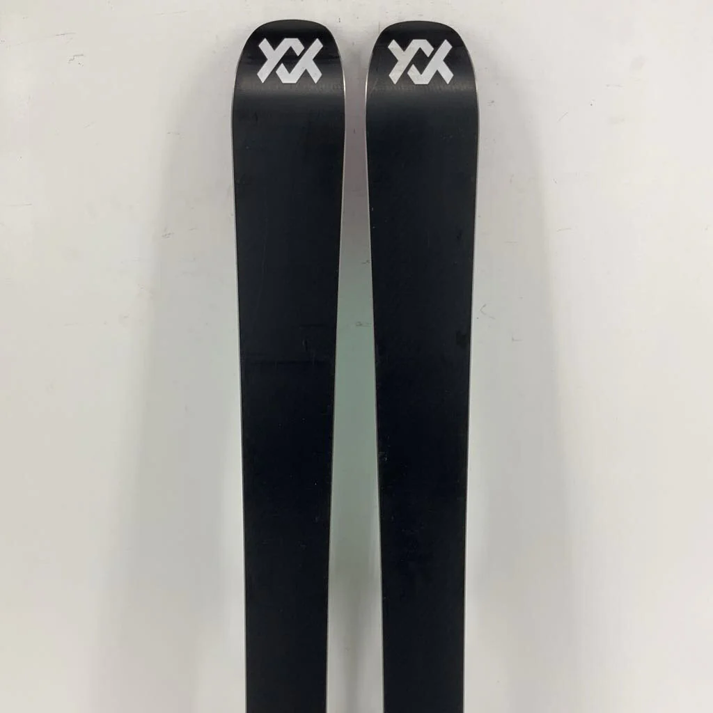 2026 Volkl Blaze 104 w/ Marker Griffon 13 Demo Bindings - Image 3