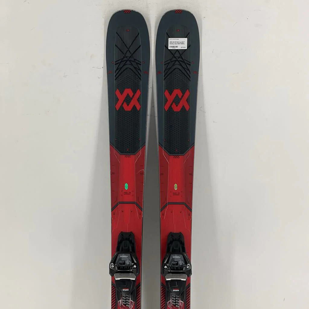 2026 Volkl M7 Mantra w/ Marker Griffon 13 TCX Demo Bindings