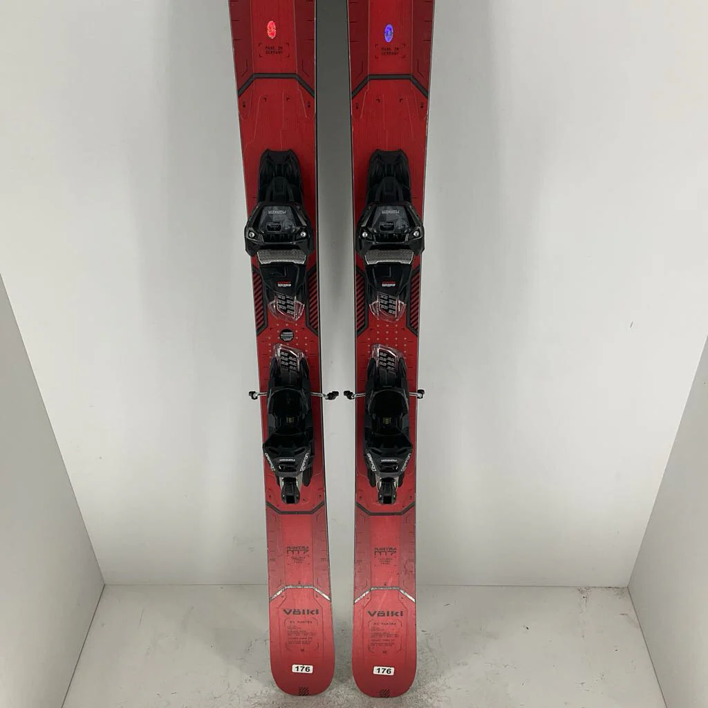 2026 Volkl M7 Mantra w/ Marker Griffon 13 TCX Demo Bindings - Image 10