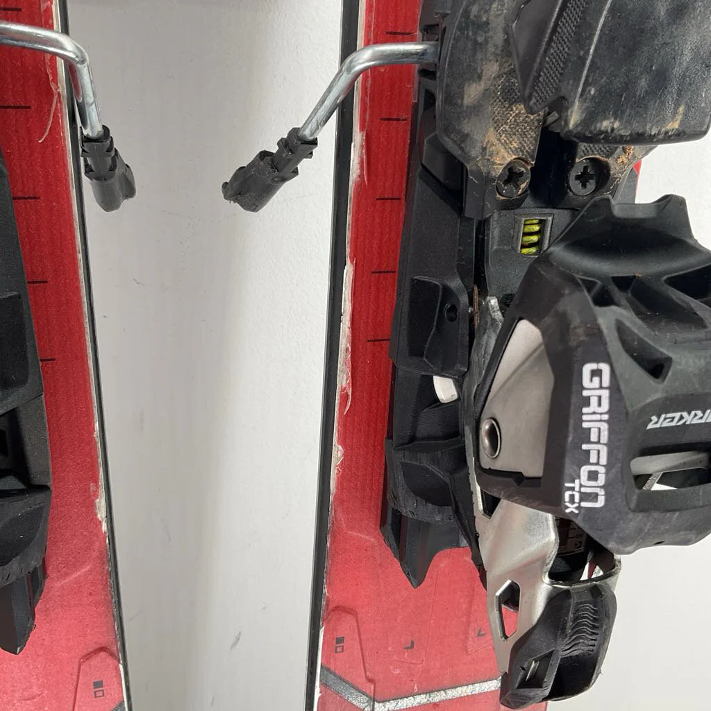 2026 Volkl M7 Mantra w/ Marker Griffon 13 TCX Demo Bindings - Image 19