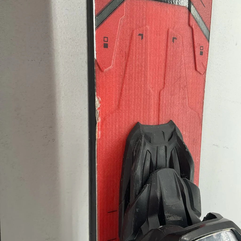 2026 Volkl M7 Mantra w/ Marker Griffon 13 TCX Demo Bindings - Image 25
