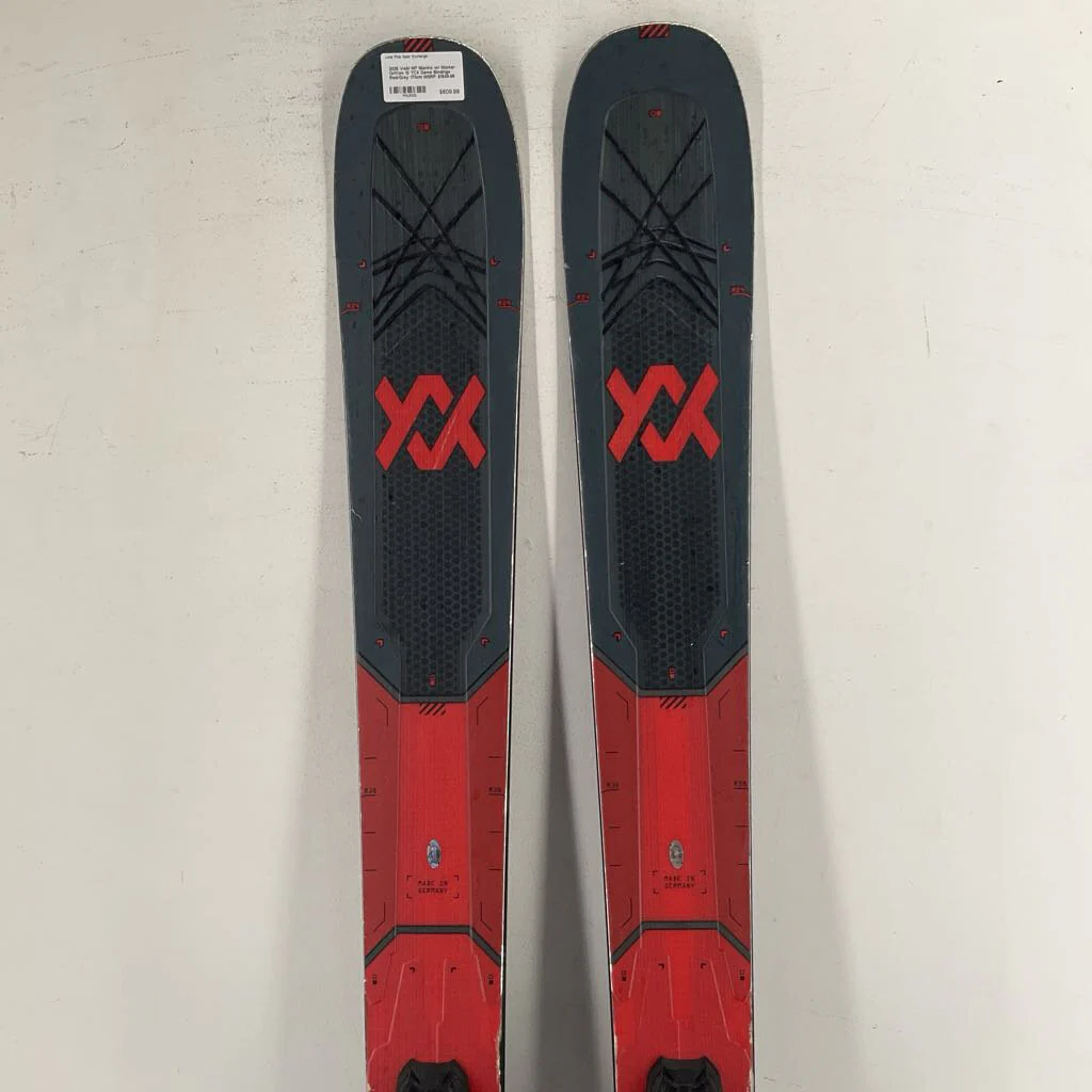2026 Volkl M7 Mantra w/ Marker Griffon 13 TCX Demo Bindings - Image 28