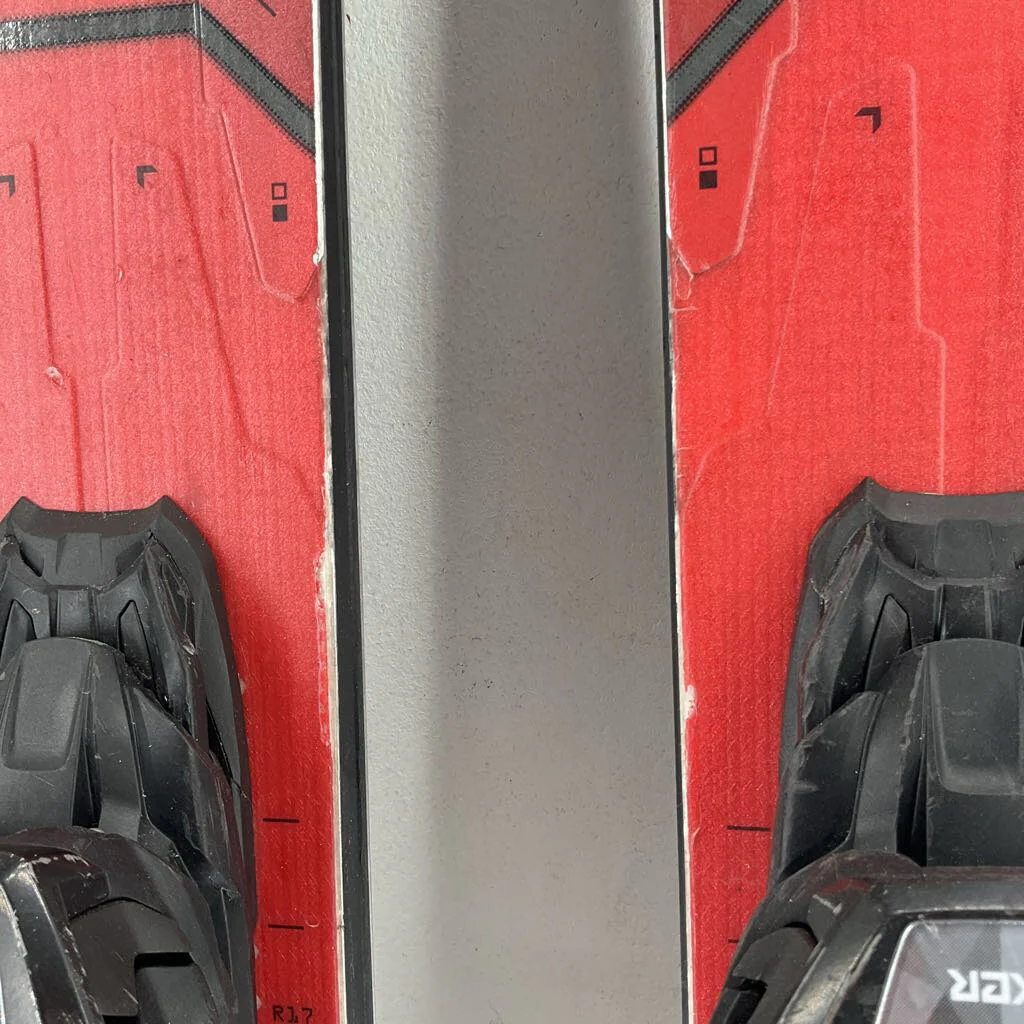 2026 Volkl M7 Mantra w/ Marker Griffon 13 TCX Demo Bindings - Image 3