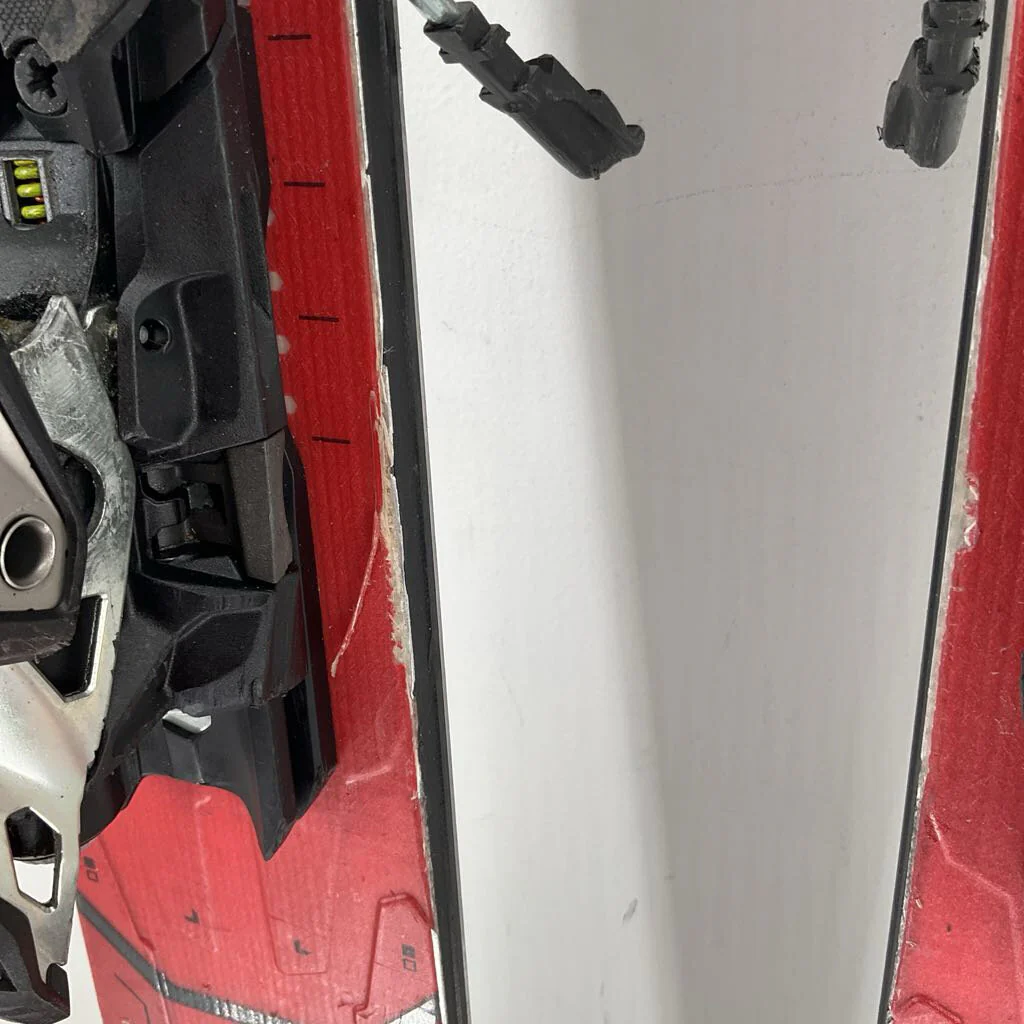 2026 Volkl M7 Mantra w/ Marker Griffon 13 TCX Demo Bindings - Image 31