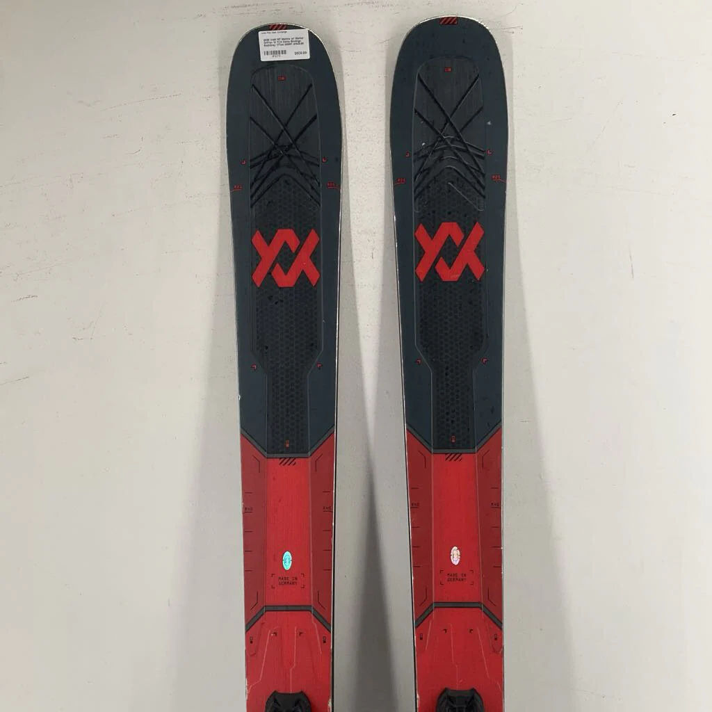 2026 Volkl M7 Mantra w/ Marker Griffon 13 TCX Demo Bindings - Image 34