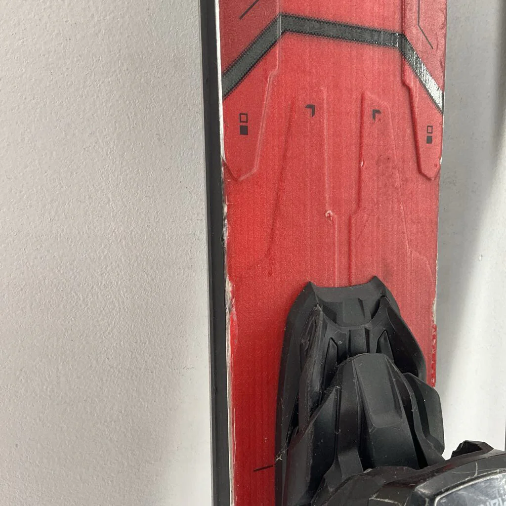 2026 Volkl M7 Mantra w/ Marker Griffon 13 TCX Demo Bindings - Image 4