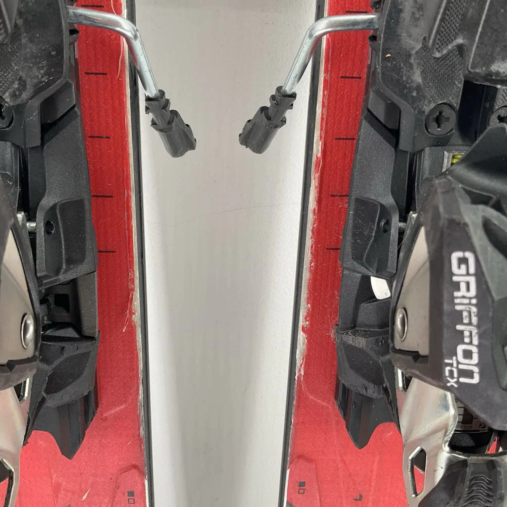 2026 Volkl M7 Mantra w/ Marker Griffon 13 TCX Demo Bindings - Image 5