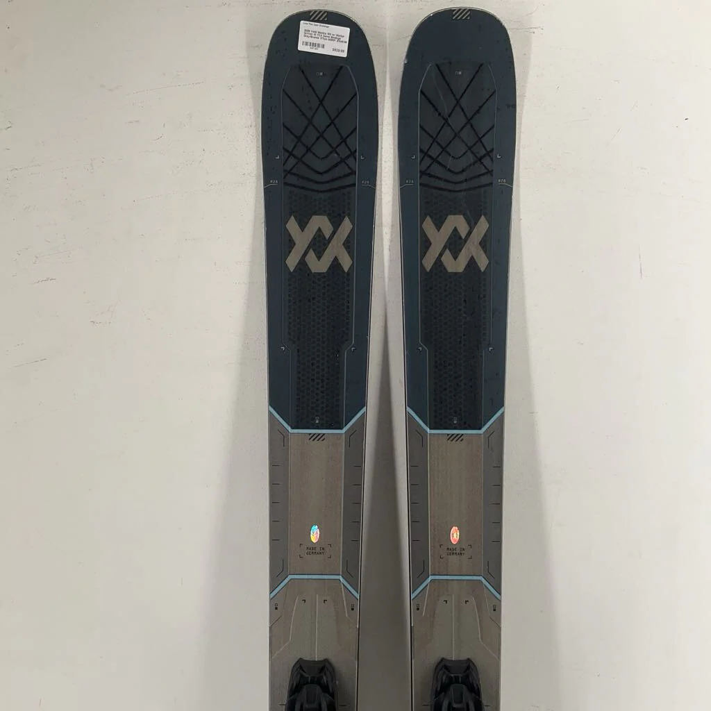 2026 Volkl Mantra 102 w/ Marker Griffon 13 TCX Demo Bindings - Image 14