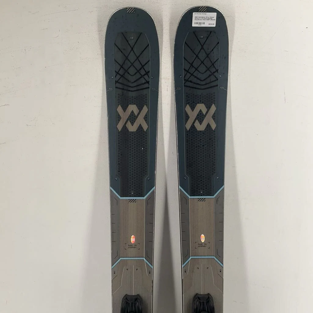 2026 Volkl Mantra 102 w/ Marker Griffon 13 TCX Demo Bindings - Image 9