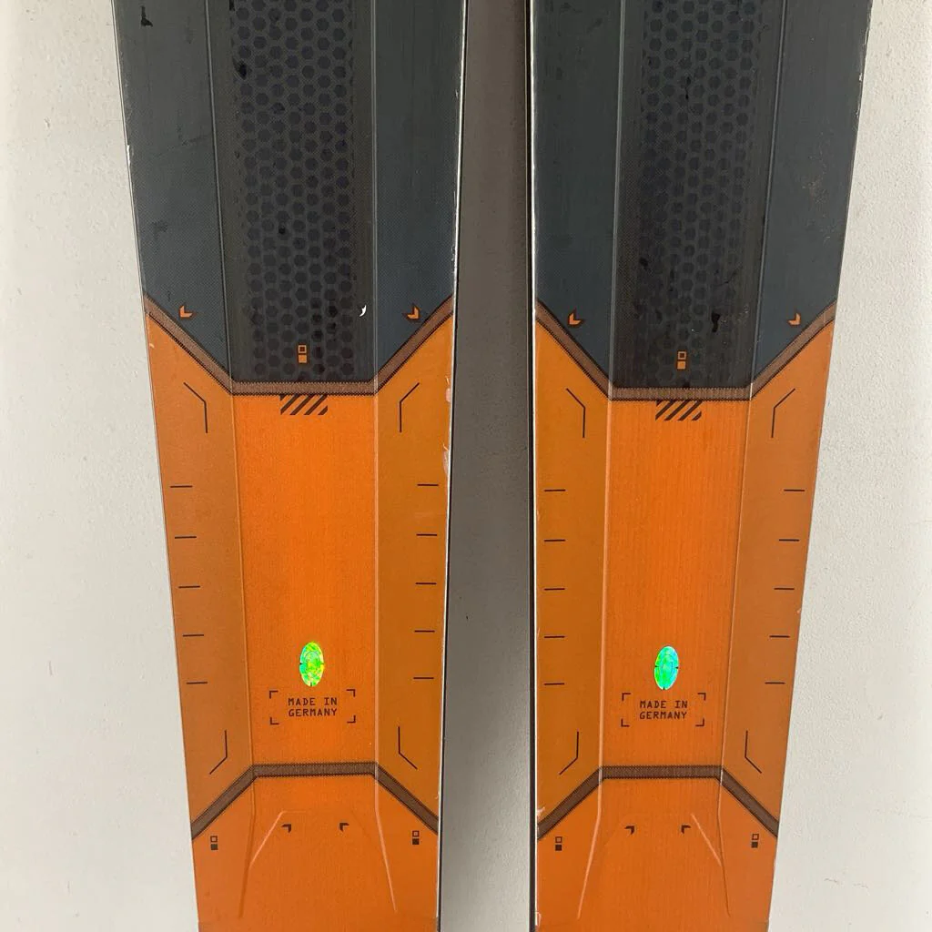 2026 Volkl Mantra 108 w/ Marker Griffon TCX 13 Demo Bindings - Image 4
