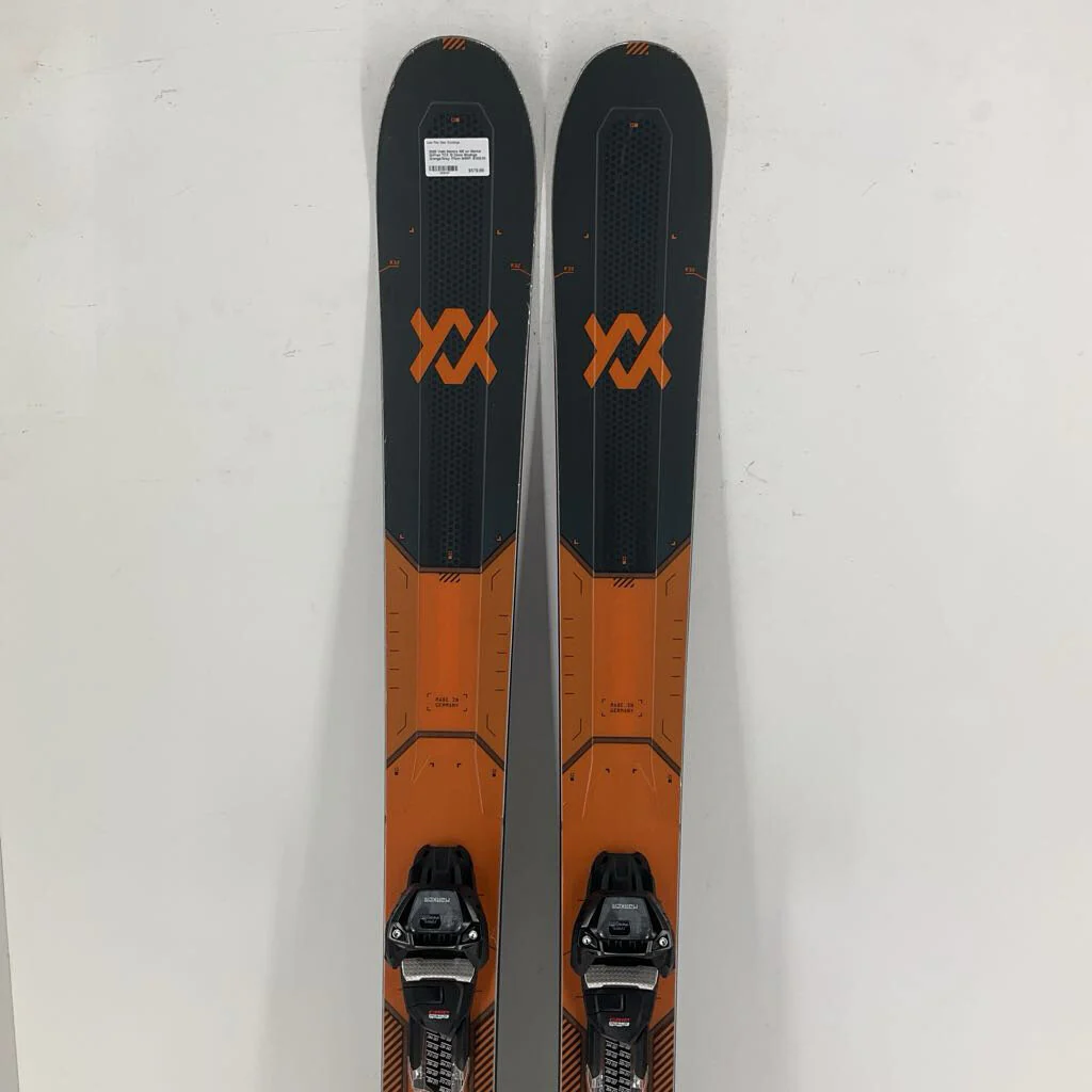 2026 Volkl Mantra 108 w/ Marker Griffon TCX 13 Demo Bindings