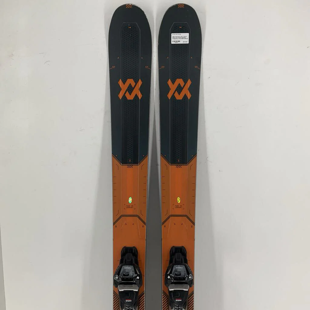 2026 Volkl Mantra 108 w/ Marker Griffon TCX 13 Demo Bindings - Image 9