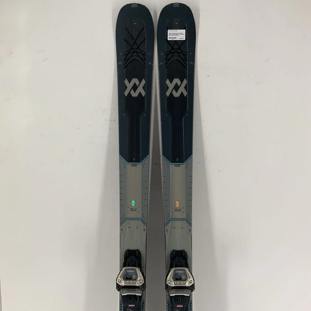 2026 Volkl Mantra 84 w/ Marker Griffon 13 Demo Bindings