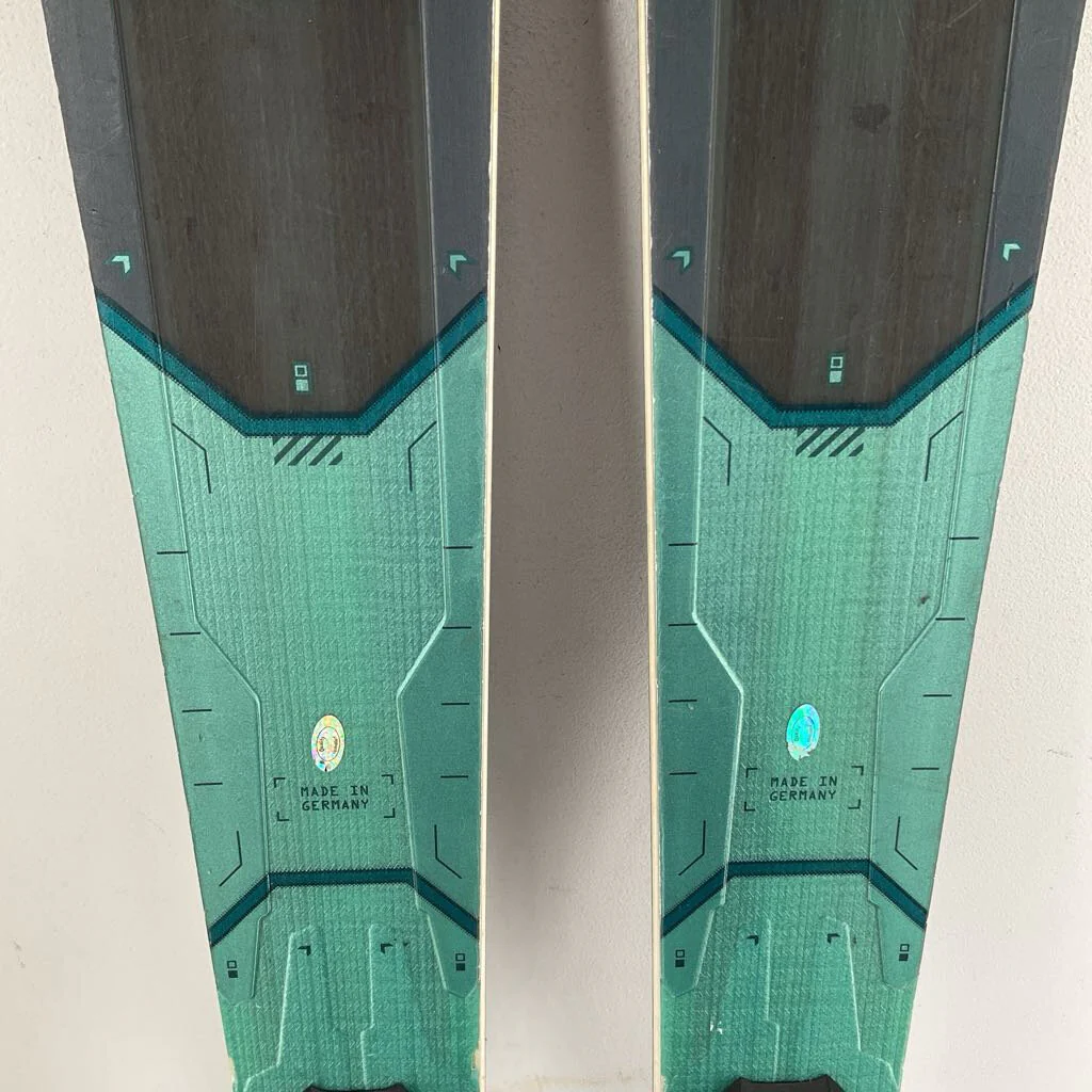 2026 Volkl Mantra 84 W w/ Marker Squire TCX 11 Demo Bindings - Image 36