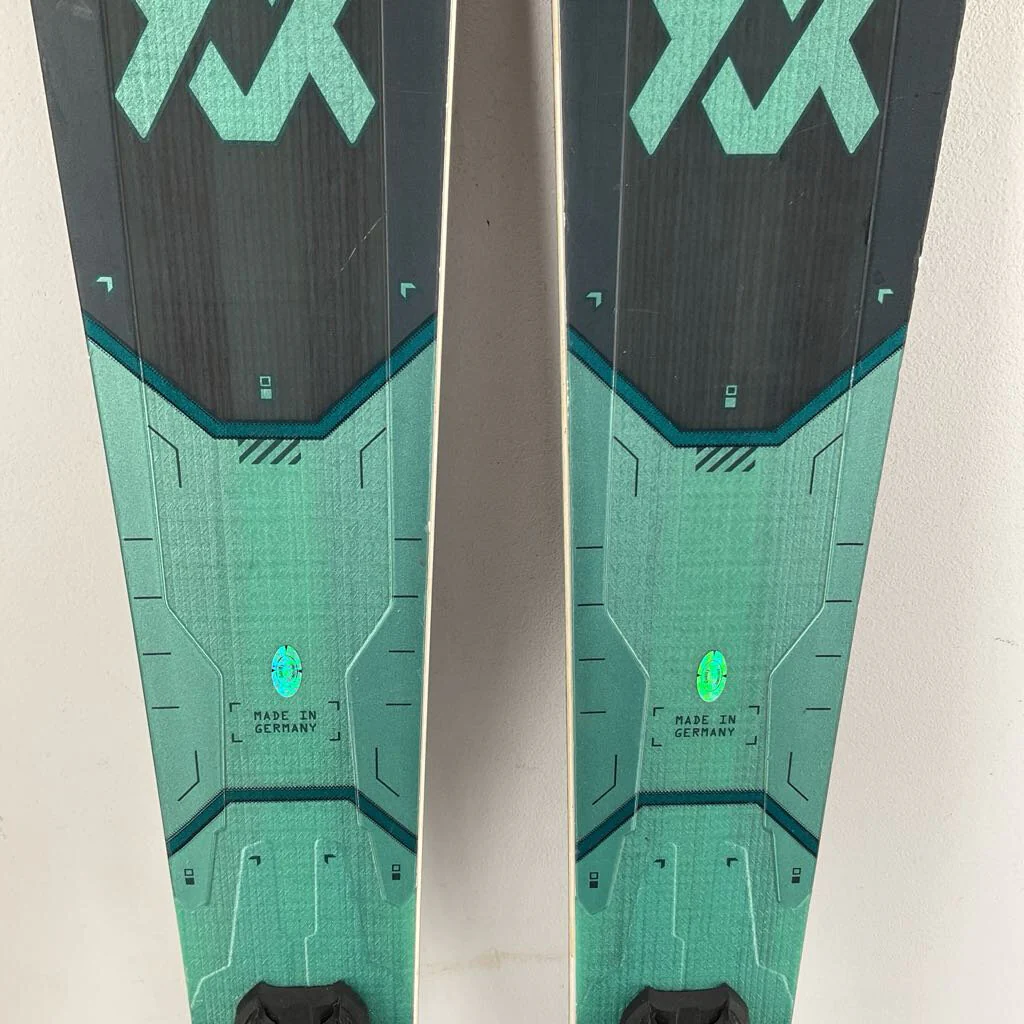 2026 Volkl Mantra 84 W w/ Marker Squire TCX 11 Demo Bindings - Image 4