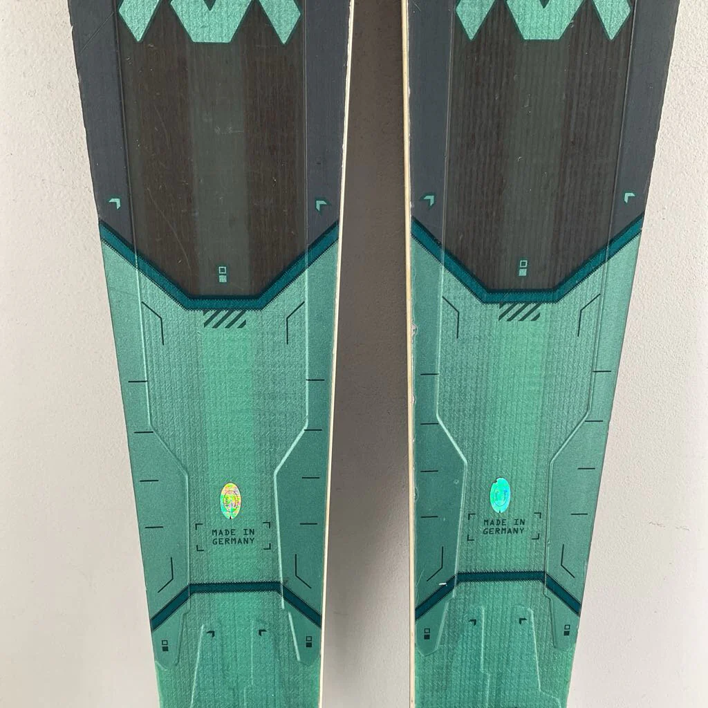 2026 Volkl Mantra 84 W w/ Marker Squire TCX 11 Demo Bindings - Image 44