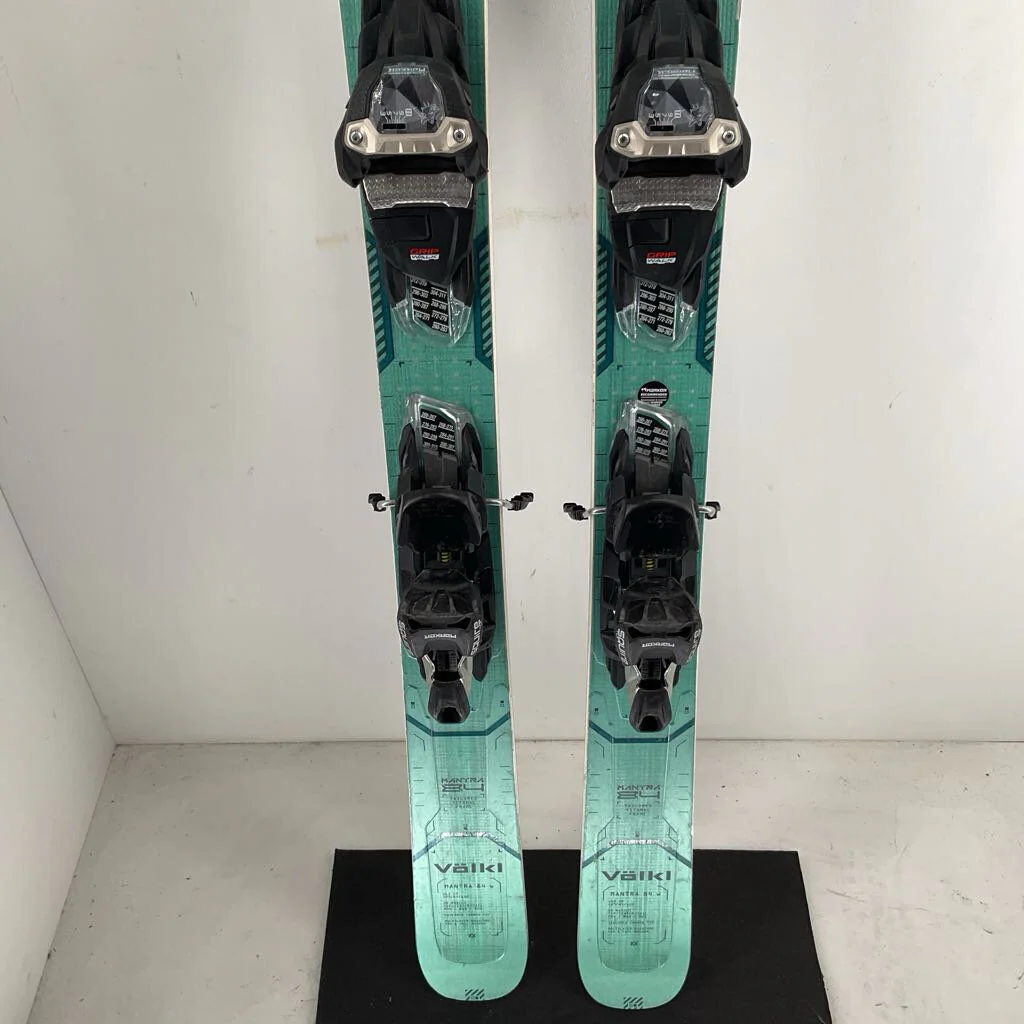 2026 Volkl Mantra 84 W w/ Marker Squire TCX 11 Demo Bindings - Image 50