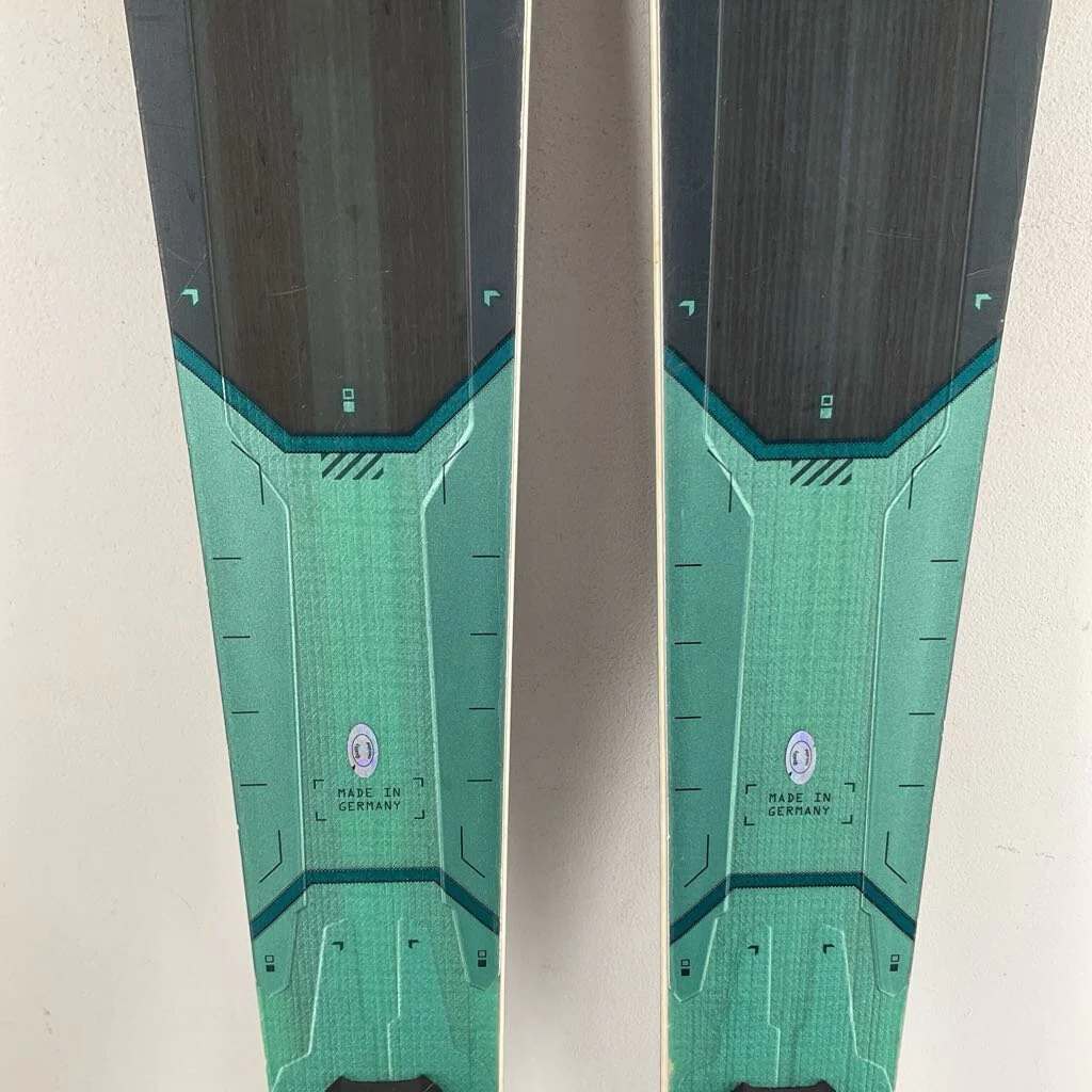 2026 Volkl Mantra 84 W w/ Marker Squire TCX 11 Demo Bindings - Image 52
