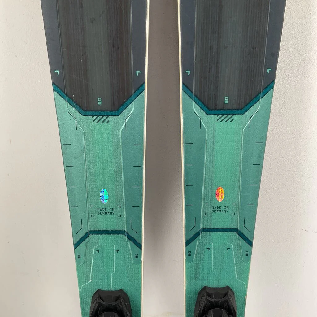 2026 Volkl Mantra 84 W w/ Marker Squire TCX 11 Demo Bindings - Image 60