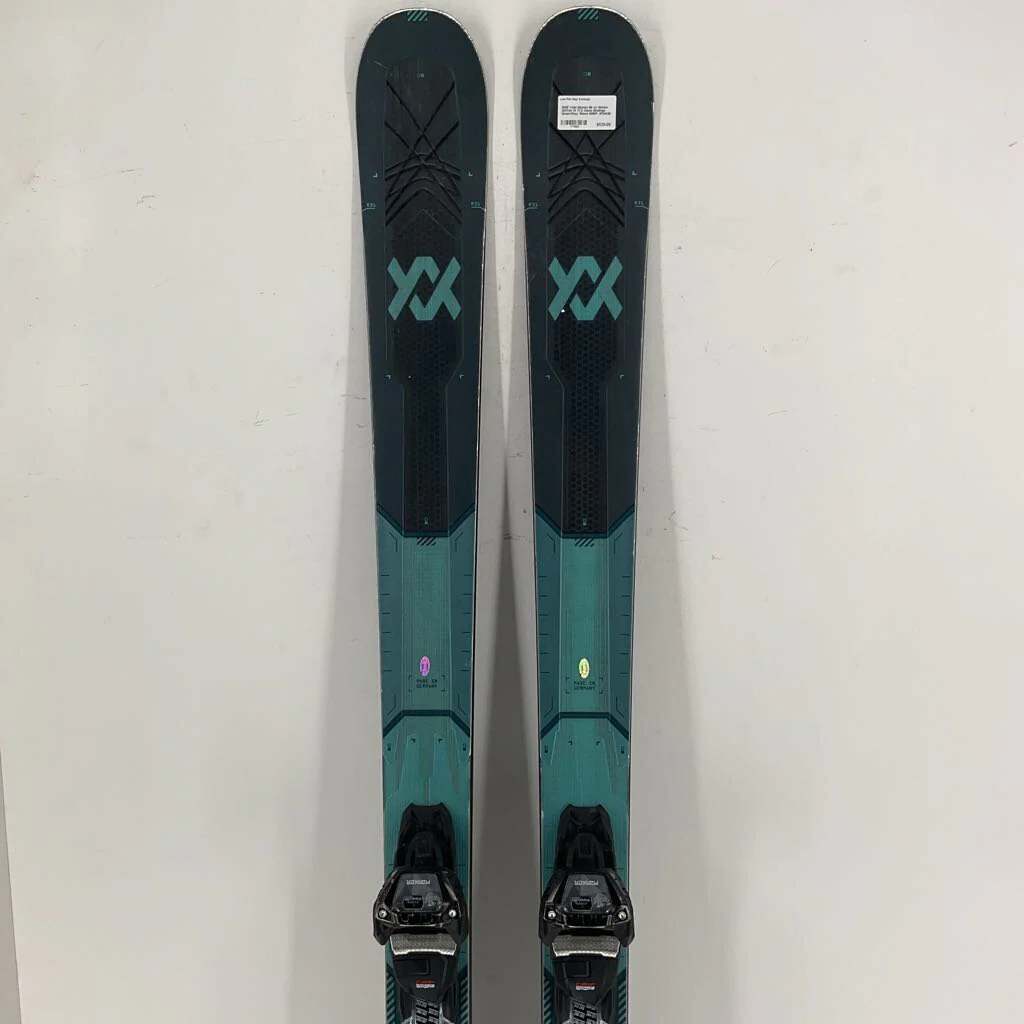 2026 Volkl Mantra 88 w/ Marker Griffon 13 TCX Demo Bindings