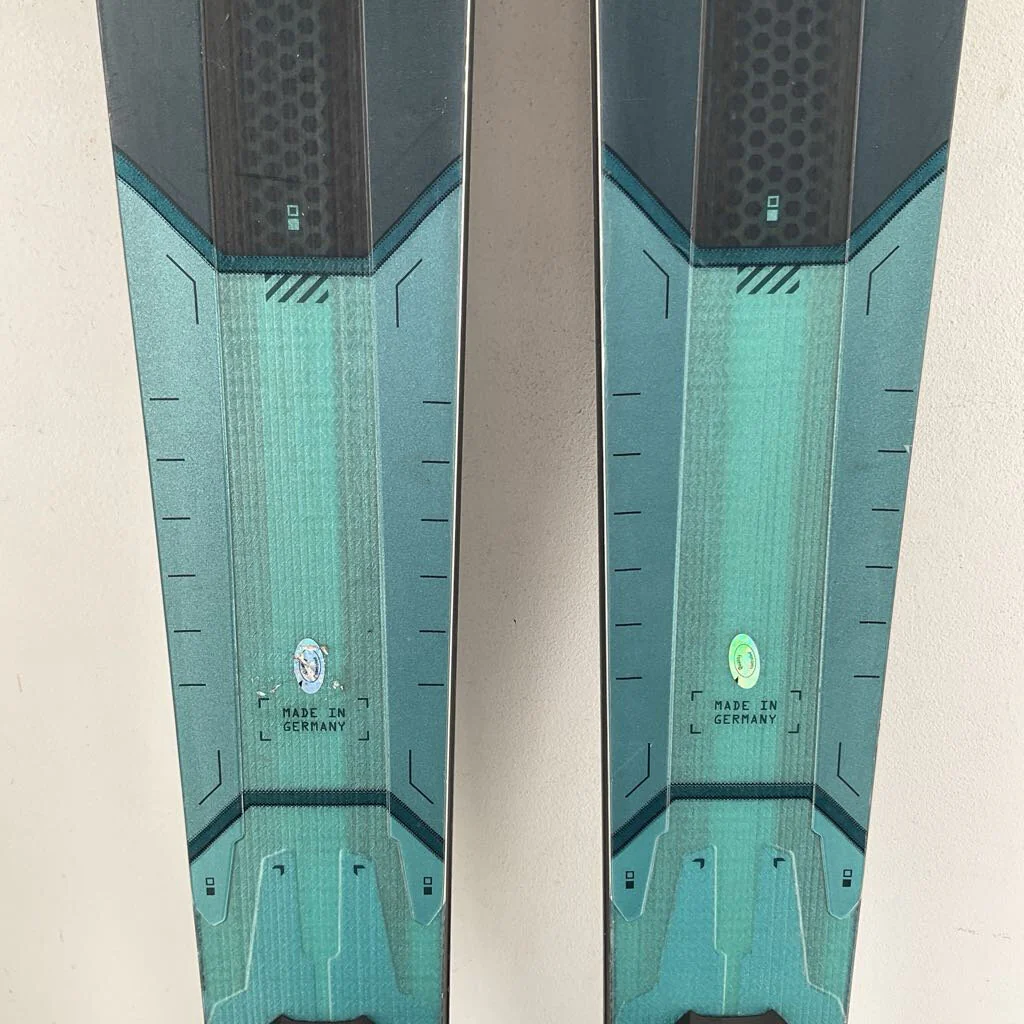 2026 Volkl Mantra 88 w/ Marker Griffon TCX 13 Demo Bindings - Image 44