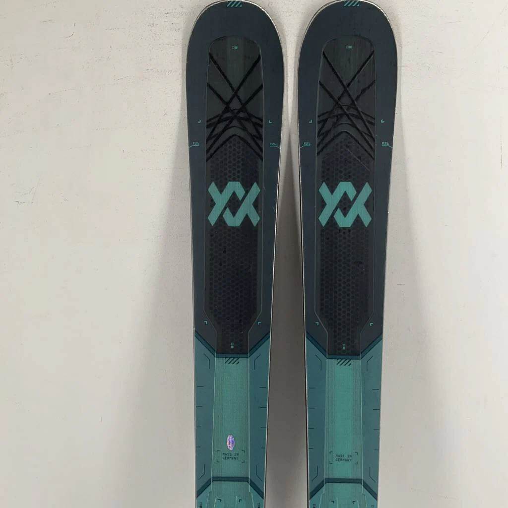 2026 Volkl Mantra 88 w/ Marker Griffon TCX 13 Demo Bindings