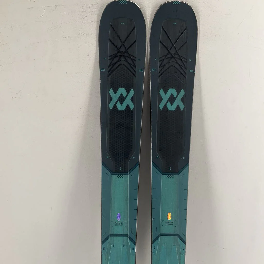 2026 Volkl Mantra 88 w/ Marker Griffon TCX 13 Demo Bindings