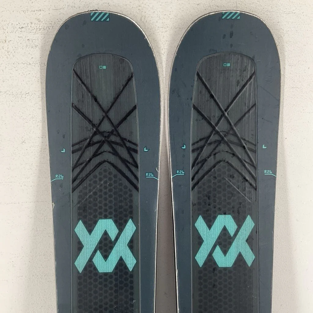 2026 Volkl Mantra 88 w/ Marker Griffon TCX 13 Demo Bindings - Image 3