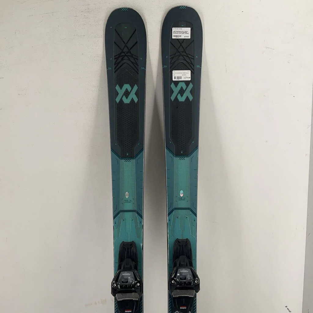 2026 Volkl Mantra 88 w/ Marker Griffon TCX 13 Demo Bindings