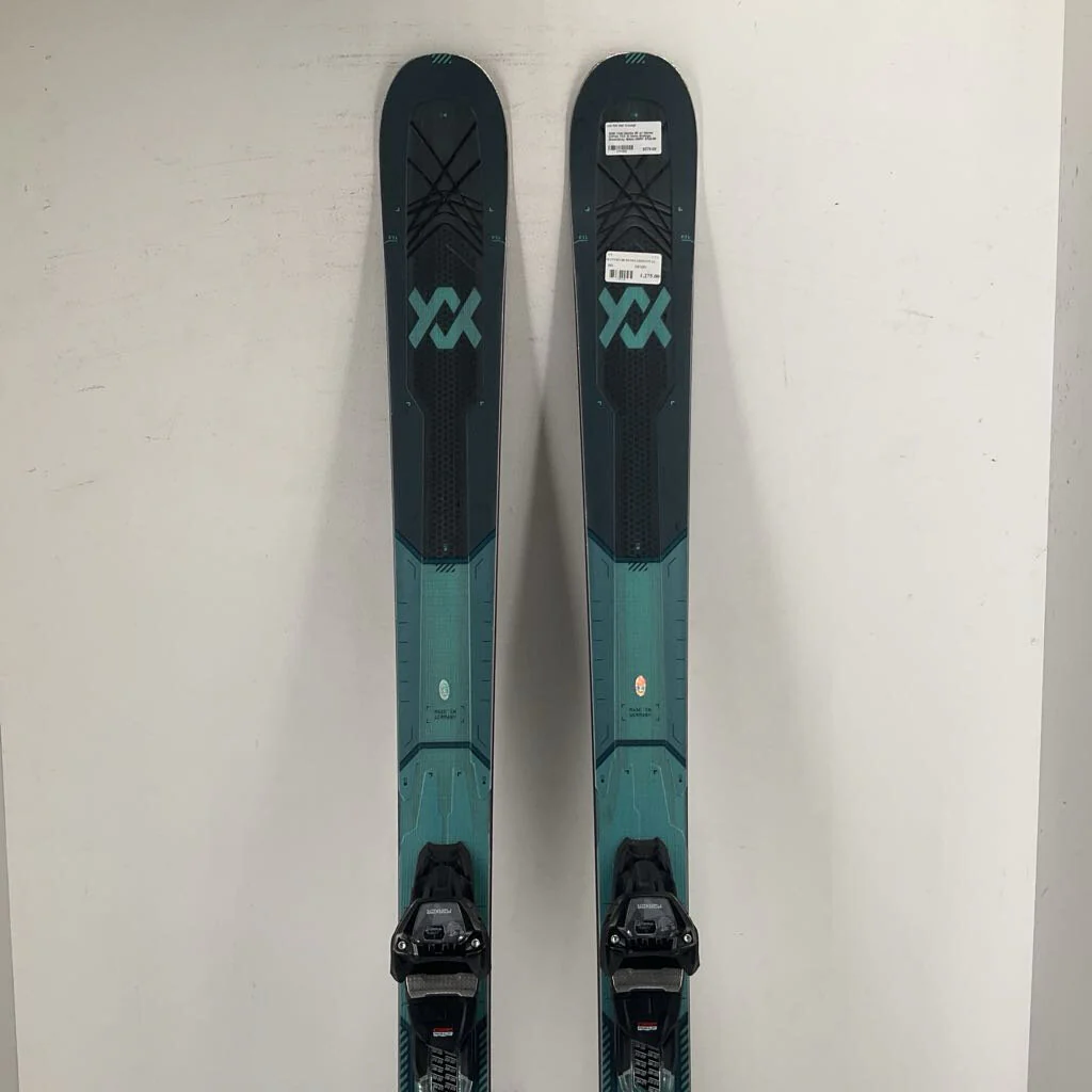 2026 Volkl Mantra 88 w/ Marker Griffon TCX 13 Demo Bindings - Image 11