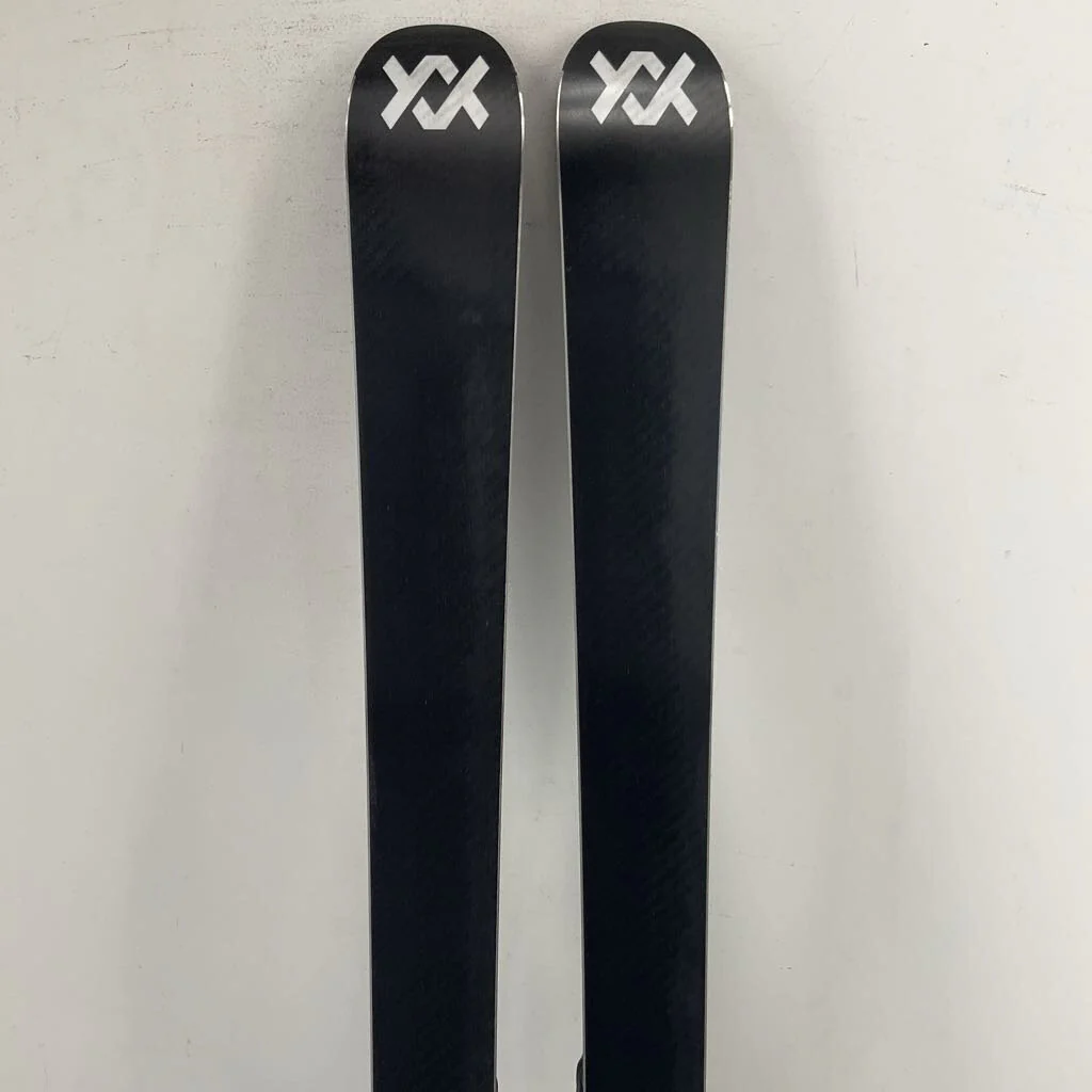 2026 Volkl Mantra 88 w/ Marker Griffon TCX 13 Demo Bindings - Image 3