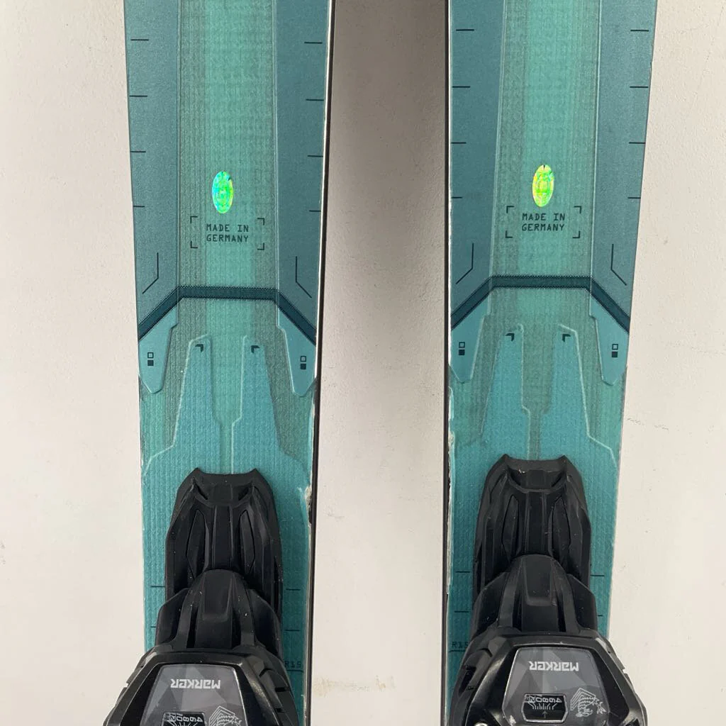 2026 Volkl Mantra 88 w/ Marker Griffon TCX 13 Demo Bindings - Image 5