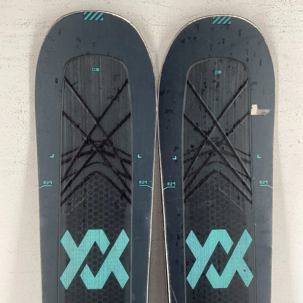 2026 Volkl Mantra 88 w/ Marker Griffon TCX 13 Demo Bindings - Image 3