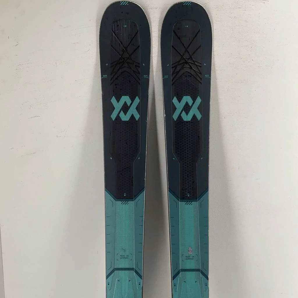 2026 Volkl Mantra 88 w/ Marker Griffon TCX 13 Demo Bindings