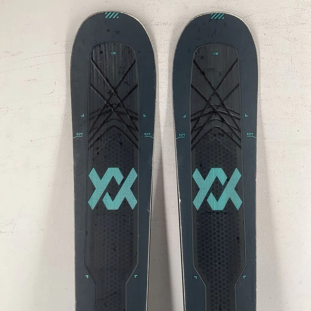 2026 Volkl Mantra 88 w/ Marker Griffon TCX 13 Demo Bindings - Image 3