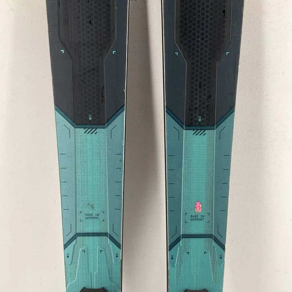 2026 Volkl Mantra 88 w/ Marker Griffon TCX 13 Demo Bindings - Image 4