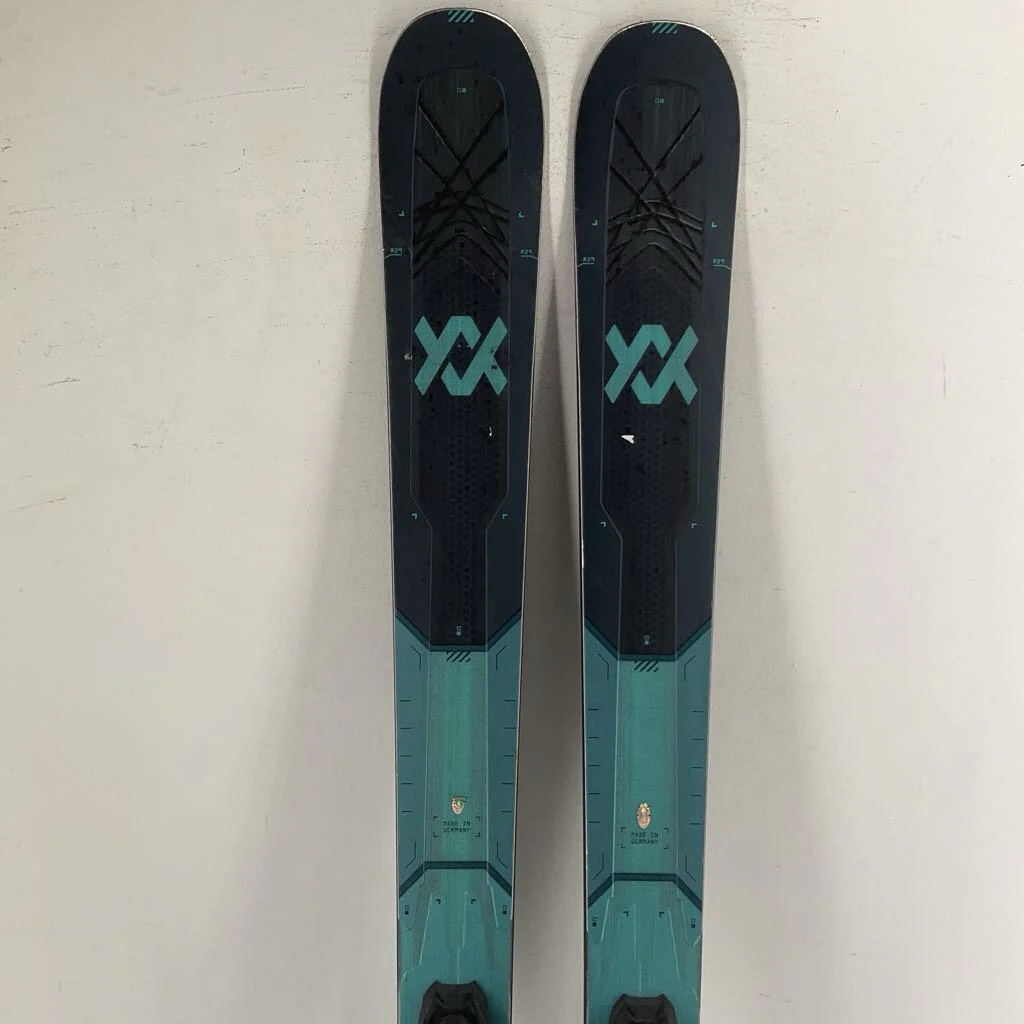 2026 Volkl Mantra 88 w/ Marker Griffon TCX 13 Demo Bindings