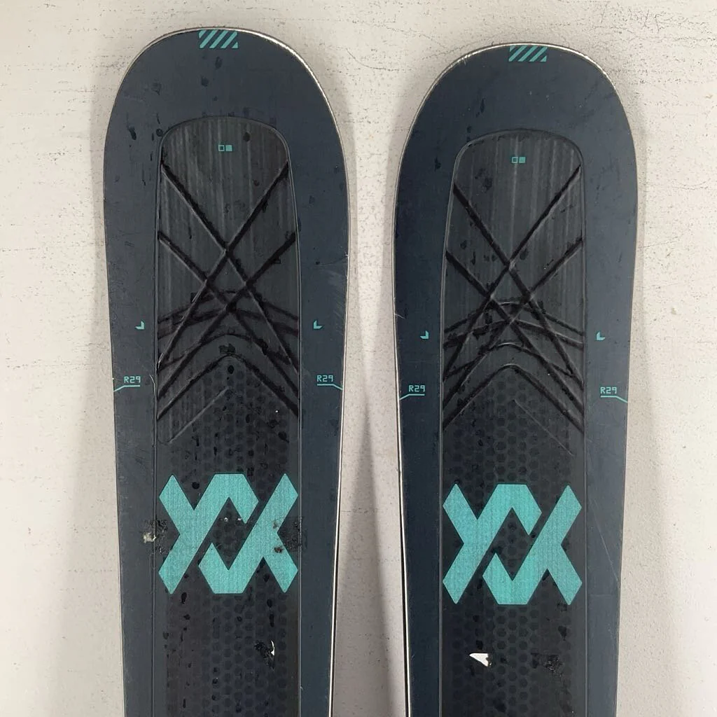 2026 Volkl Mantra 88 w/ Marker Griffon TCX 13 Demo Bindings - Image 3