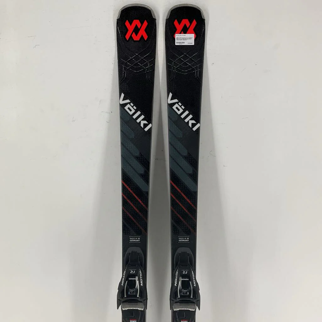 2026 Volkl Peregrine 72 w/ Marker RMotion 12 Demo Bindings