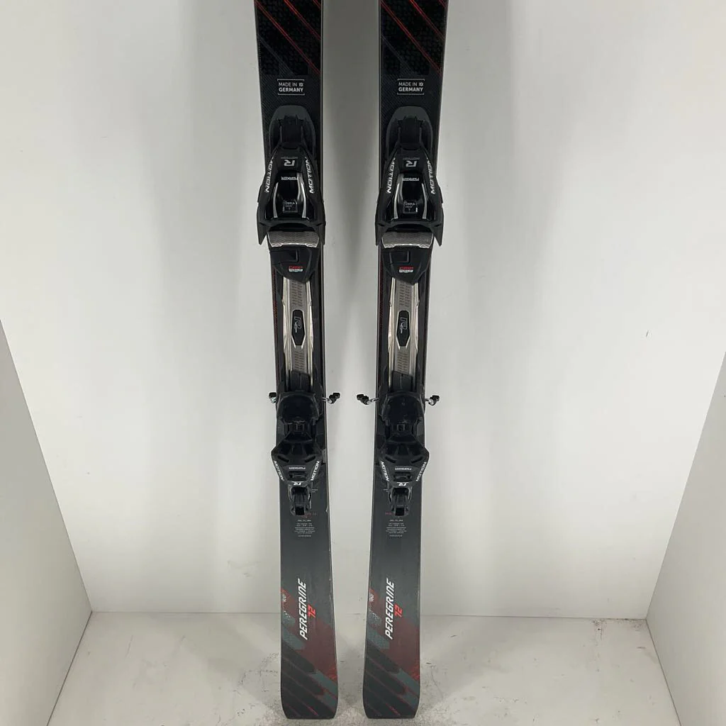 2026 Volkl Peregrine 72 w/ Marker RMotion 12 Demo Bindings - Image 2