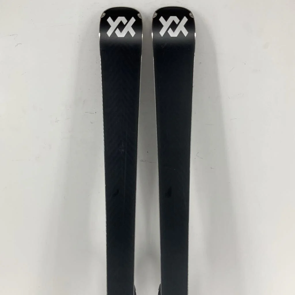 2026 Volkl Peregrine 72 w/ Marker RMotion 12 Demo Bindings - Image 3