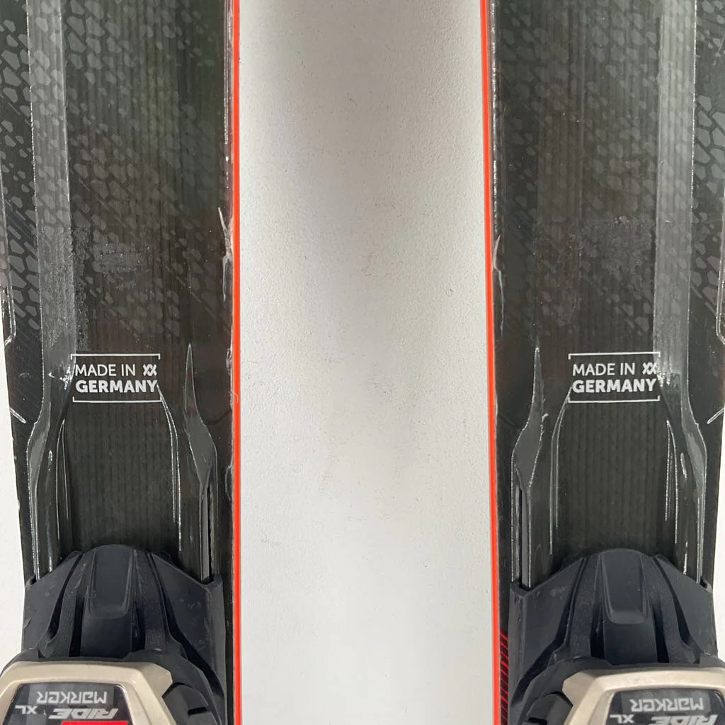 2026 Volkl Peregrine 80 w/ Marker Low Ride 13 Demo Bindings - Image 11